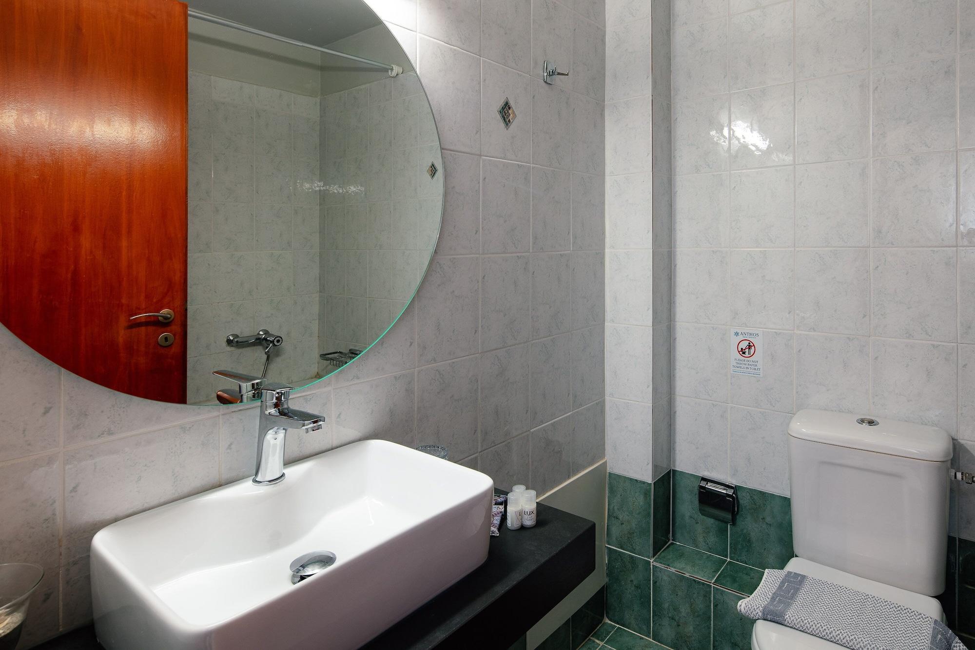 Anthos Apartments Plakias Dış mekan fotoğraf